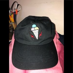 Gucci Mane Ice Cream logo hat